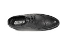Chaussures oxford en cuir pour hommes Mike J2644 4