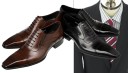 Chaussures Oxford pour hommes J1496 2