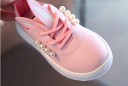 Chaussures pour filles avec perles 5