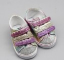 Chaussures scintillantes pour poupée 5