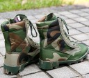 Chaussures tactiques pour hommes camouflage 2