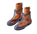 Chaussures transparentes pour filles 1