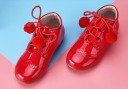 Chaussures vernies pour filles 4