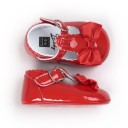 Chaussures vernies pour filles 9