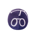 Chaveiro de pelúcia 2 pcs 5