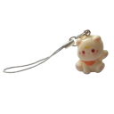 Chaveiro de Resina Tamanho Universal Gato Pendente para Chaves Mochila Carteira Adorno Fofo Presente Estiloso para Amantes de Gatos 6