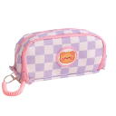 Checked Pencil Case P3586 11