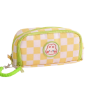 Checked Pencil Case P3586 2