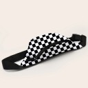 Checked Waist Bag 4
