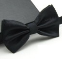 Checkered UNISEX Bow Tie J3510 5