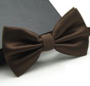 Checkered UNISEX Bow Tie J3510 16
