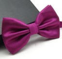 Checkered UNISEX Bow Tie J3510 15