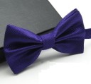 Checkered UNISEX Bow Tie J3510 14
