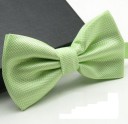 Checkered UNISEX Bow Tie J3510 9