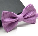 Checkered UNISEX Bow Tie J3510 12