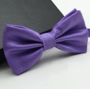 Checkered UNISEX Bow Tie J3510 6