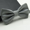 Checkered UNISEX Bow Tie J3510 8