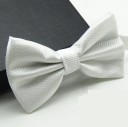 Checkered UNISEX Bow Tie J3510 2