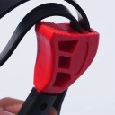 Cheie ajustabilă cu bandă pentru filtru de ulei 15,5 x 10,3 x 1,2 cm Cheie manuală pentru filtre, capacuri și închideri pentru service auto 2