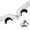 Cheie pentru aeratoarele bateriilor 15 x 8 cm Unelte antiderapante pentru demontarea bateriilor de chiuvetă și duș 3