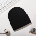 Χειμερινό καπέλο beanie 2