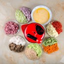 Χειροκίνητος τεμαχιστής C236 4