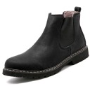 Chelsea-Stiefel aus Leder 7