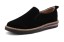 Chelsea-Wildleder-Loafer für Damen J1763 11