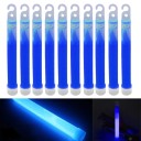 Chemické svítící tyčinky glow s háčkem aktivace zatřepáním délka 15 cm průměr 1 až 1,5 cm na párty festival kempování a nouzové situace 3