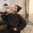 Chemise à carreaux pour femmes Cristina 1