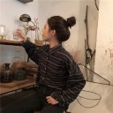 Chemise à carreaux pour femmes Cristina 4