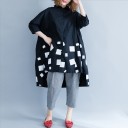 Chemise à carreaux pour femmes 2