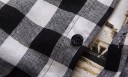 Chemise à carreaux pour homme 4