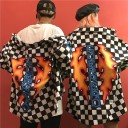Chemise à carreaux 5