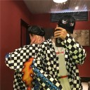 Chemise à carreaux 6