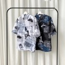 Chemise à imprimé F567 3