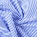 Chemise à rayures pour femmes avec lien 4