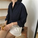 Chemise à rayures pour femmes Paloma 4