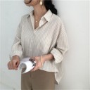 Chemise à rayures pour femmes Paloma 2