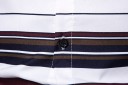 Chemise à rayures pour homme F779 3