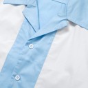 Chemise à rayures pour homme F850 3