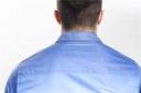 Chemise bicolore pour homme J2050 12