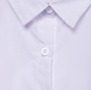 Chemise blanche avec lien 3