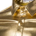 Chemise brillante pour homme 2