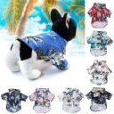 Chemise de plage pour chiens 1