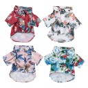 Chemise de plage pour chiens 2