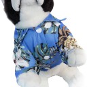 Chemise de plage pour chiens 3