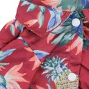 Chemise de plage pour chiens 4