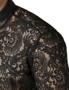 Chemise en dentelle pour homme 4