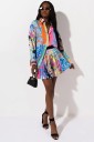 Chemise et jupe pour femmes 2